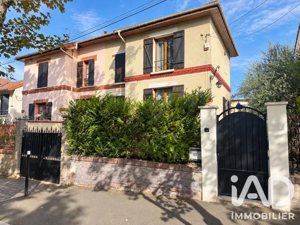 Maison 5 pièces 97 m²