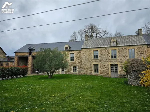 Maison 7 pièces 190 m²