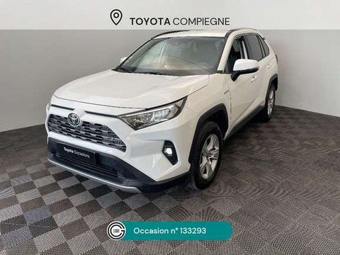 Toyota RAV4 EV Toyota RAV4
