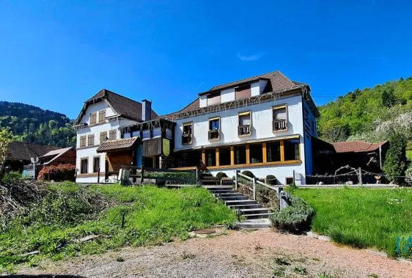 Hôtel - Restaurant Metzeral 1125 m2