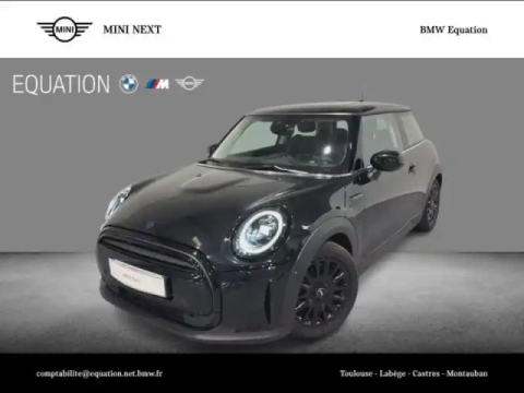 Mini Mini cooper 136ch  edition camden bva7