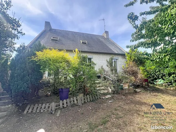 Maison 5 pièces 117 m²