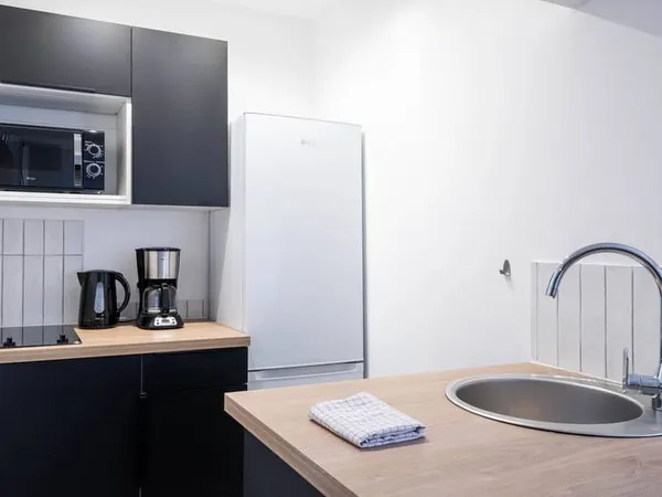Appartement 1 pièce 39 m²