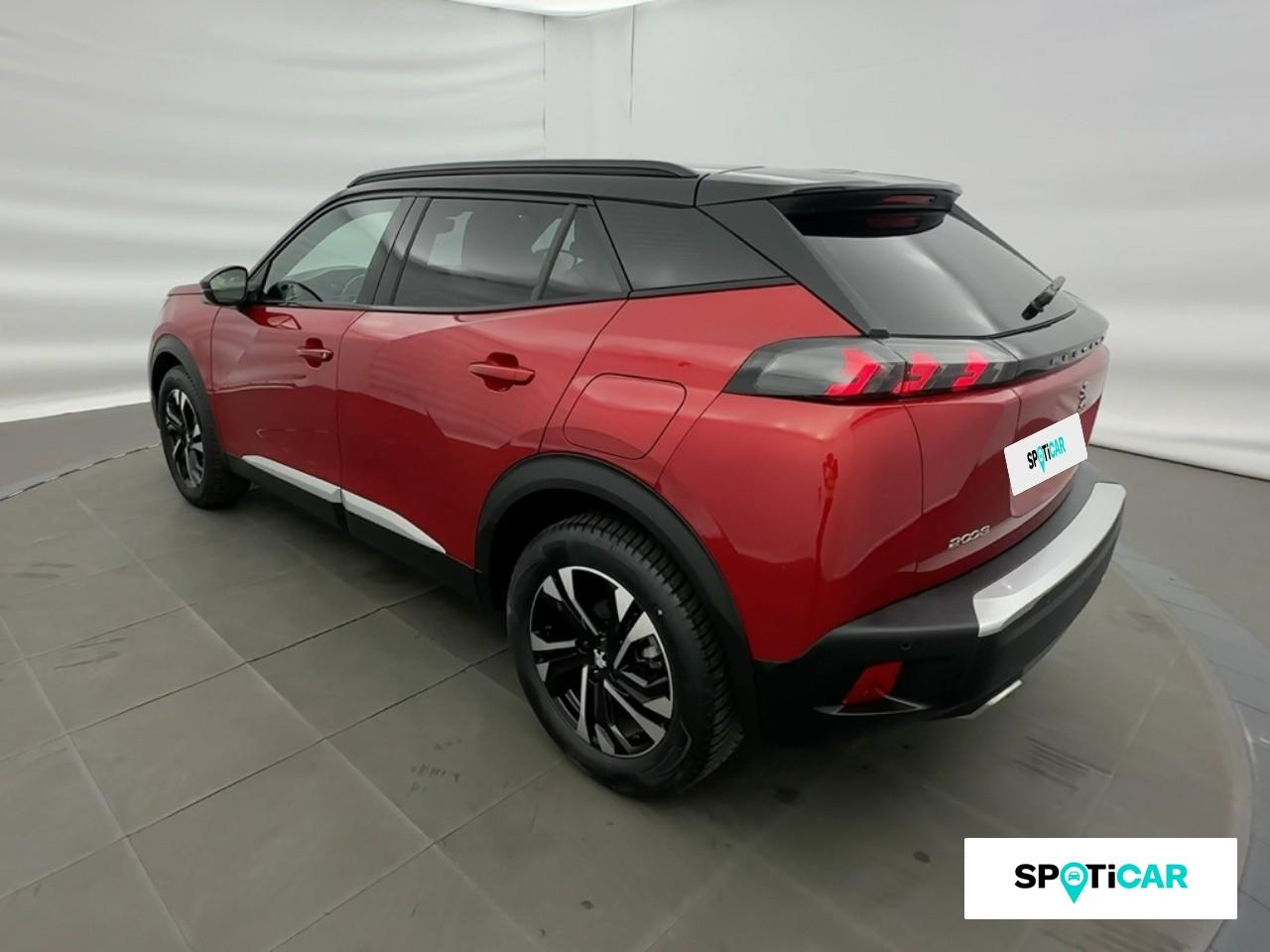 Peugeot 2008 1.2 puretech 130ch s&s gt — photo 7