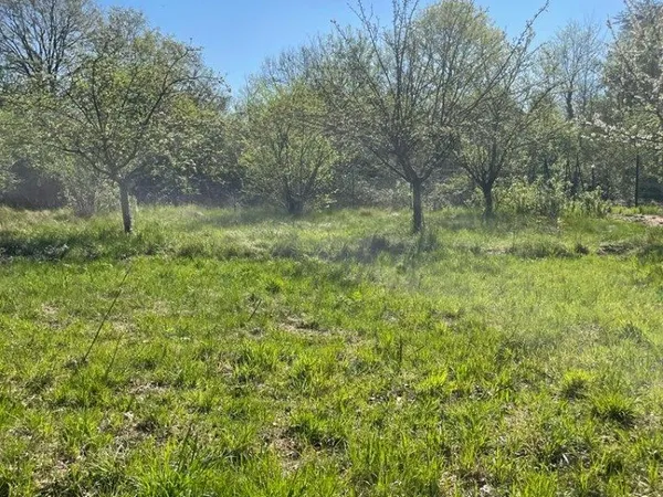 Terrain 400 m²