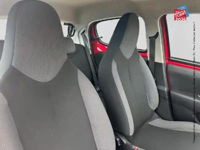 Peugeot 108 vti 72 style s&amp;s 85g 5p — photo 5