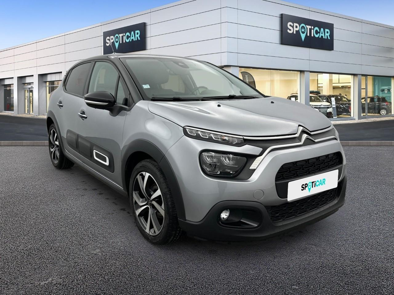 Citroën C3 puretech 83 s&s bvm5 shine pack — photo 3