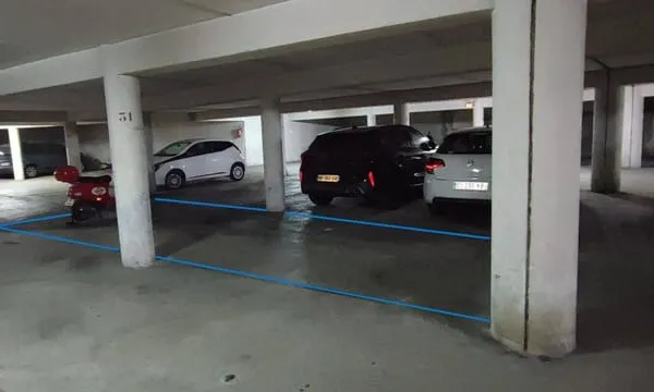Parking 22 m²