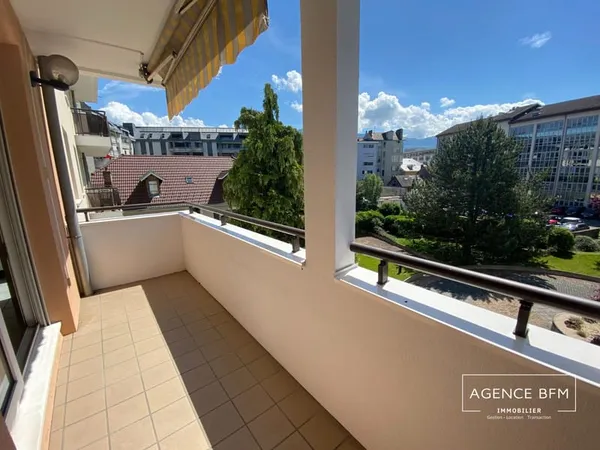 Appartement à louer Annecy