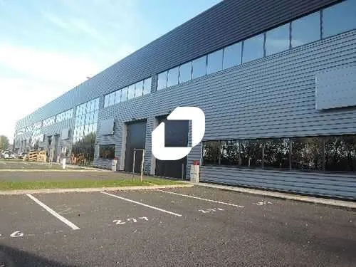 A louer Local d'activité 363m² Lieusaint