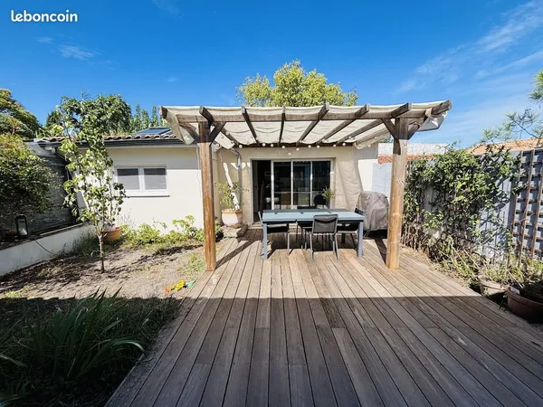 Maison 5 pièces 100 m²