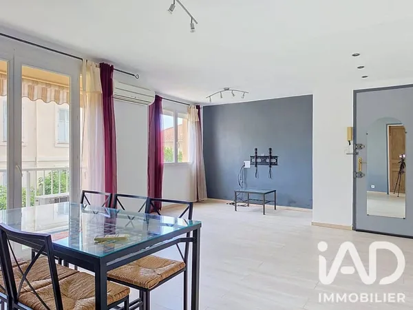 Appartement 3 pièces 63 m²