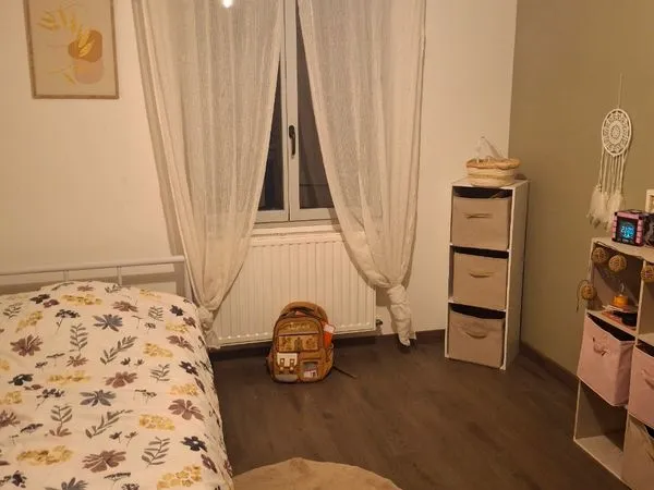 Appartement t4 à louer