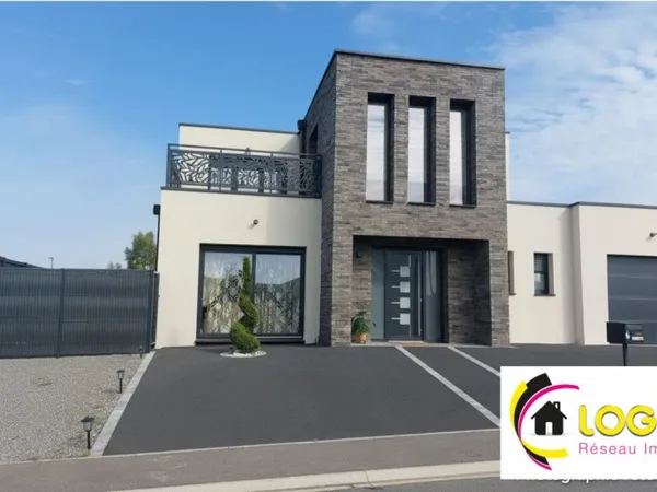 Maison 5 pièces 141 m²