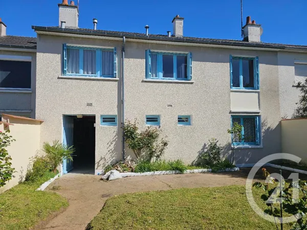 Maison 4 pièces 87 m²