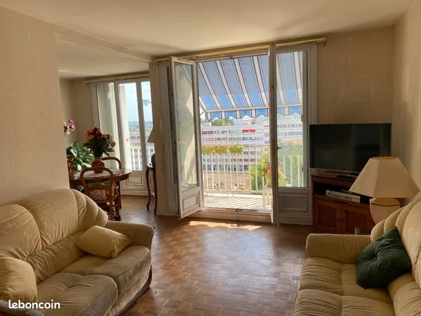 Bel appartement F5