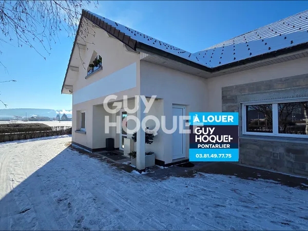 HOUTAUD LOCAL A LOUER 90 M²