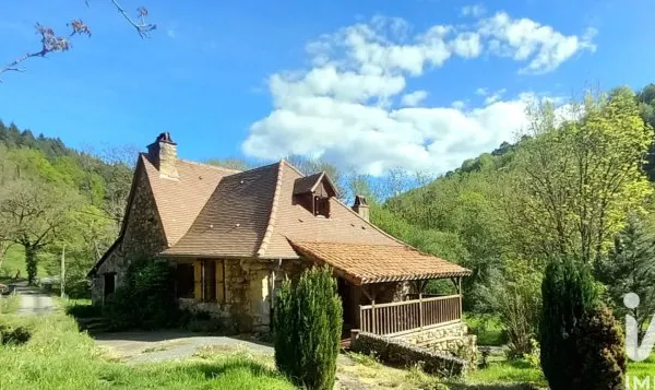 Maison 3 pièces 80 m²