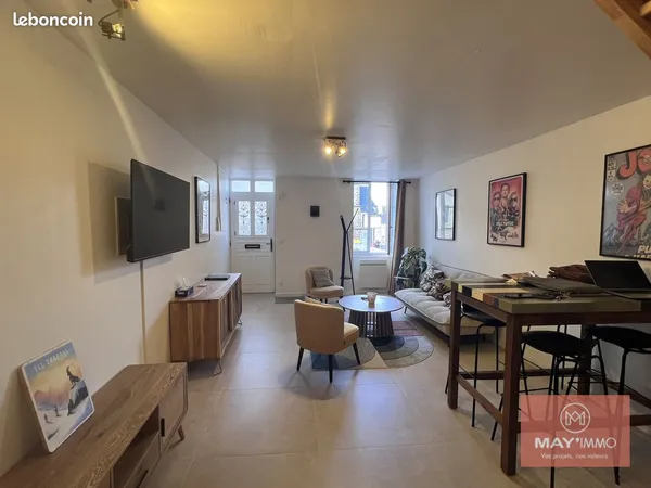 Maison de ville 5 pièces 97 m²