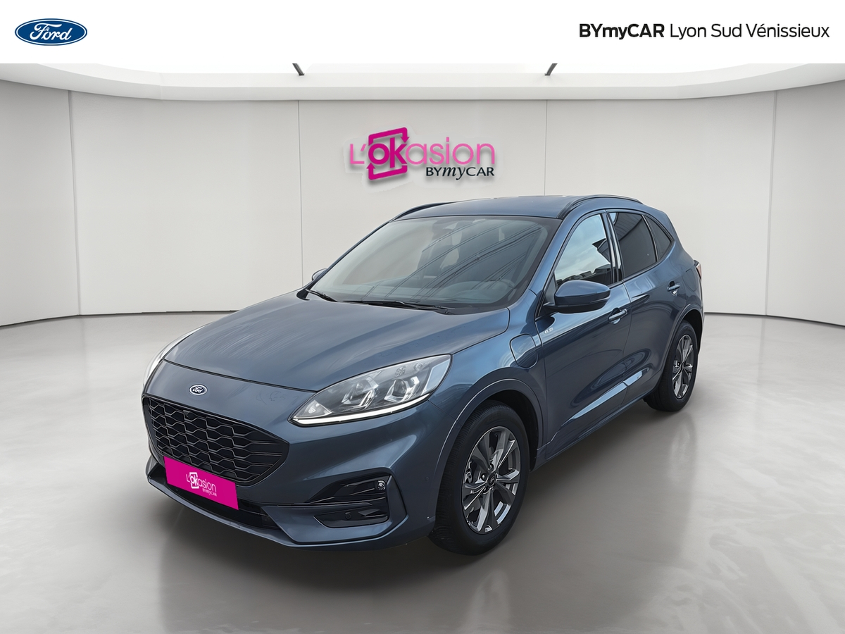 Ford Kuga 2.5 Duratec 225 ch PowerSplit PHEV e-CVT S&amp;S — photo 1