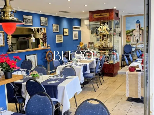 Restaurant 80 m² Port-Vendres