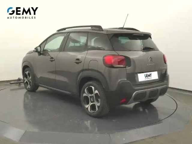 Citroën C3 Aircross puretech 110 s&amp;s bvm6 — photo 37
