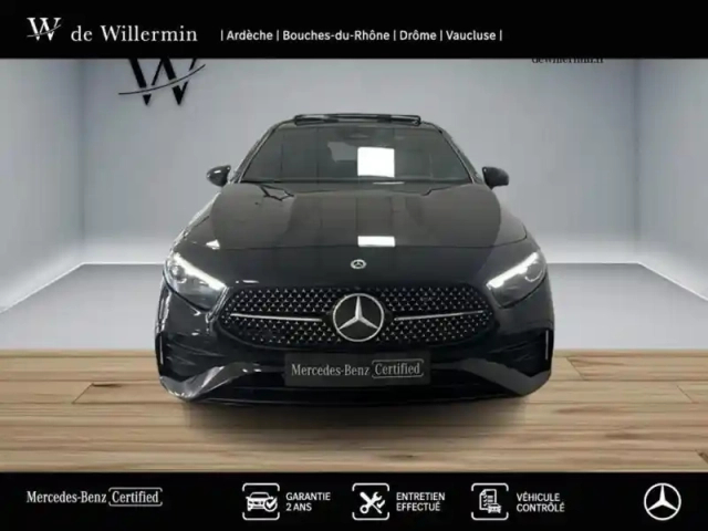 Mercedes Classe A 250 e amg line — photo 8