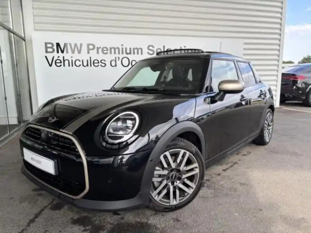 Mini Cooper 5 portes c 156ch classic dkg7