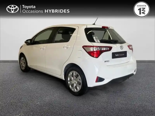Toyota Yaris 70 vvt-i france 5p my19 — photo 2