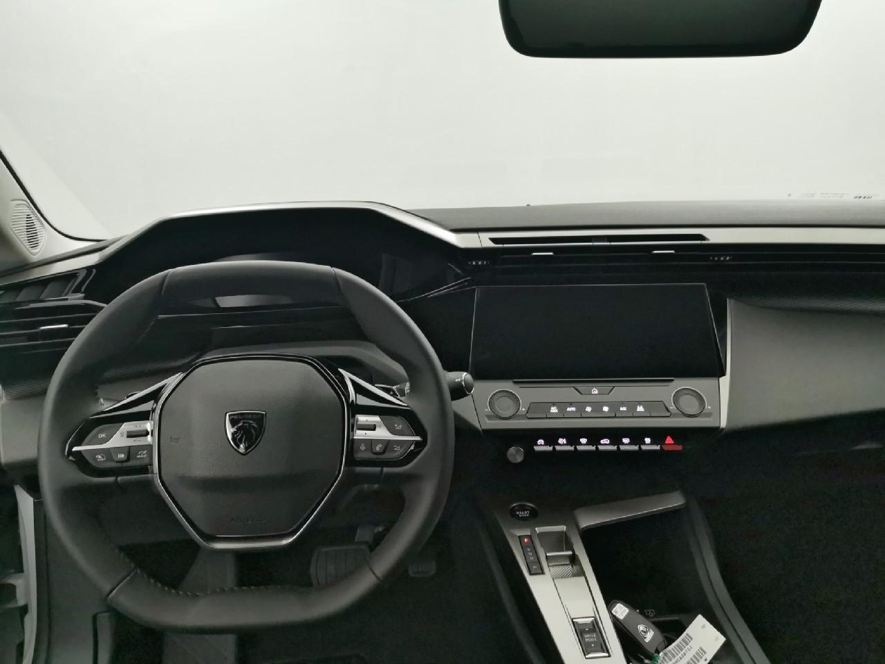 Peugeot 308 sw hybrid 145 e-dcs6 style — photo 12