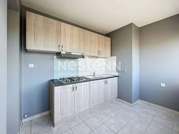 Appartement 4 pièces 67 m²