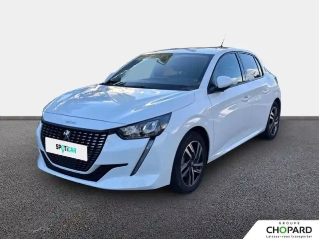 Peugeot 208 bluehdi 100 s&amp;s bvm6
