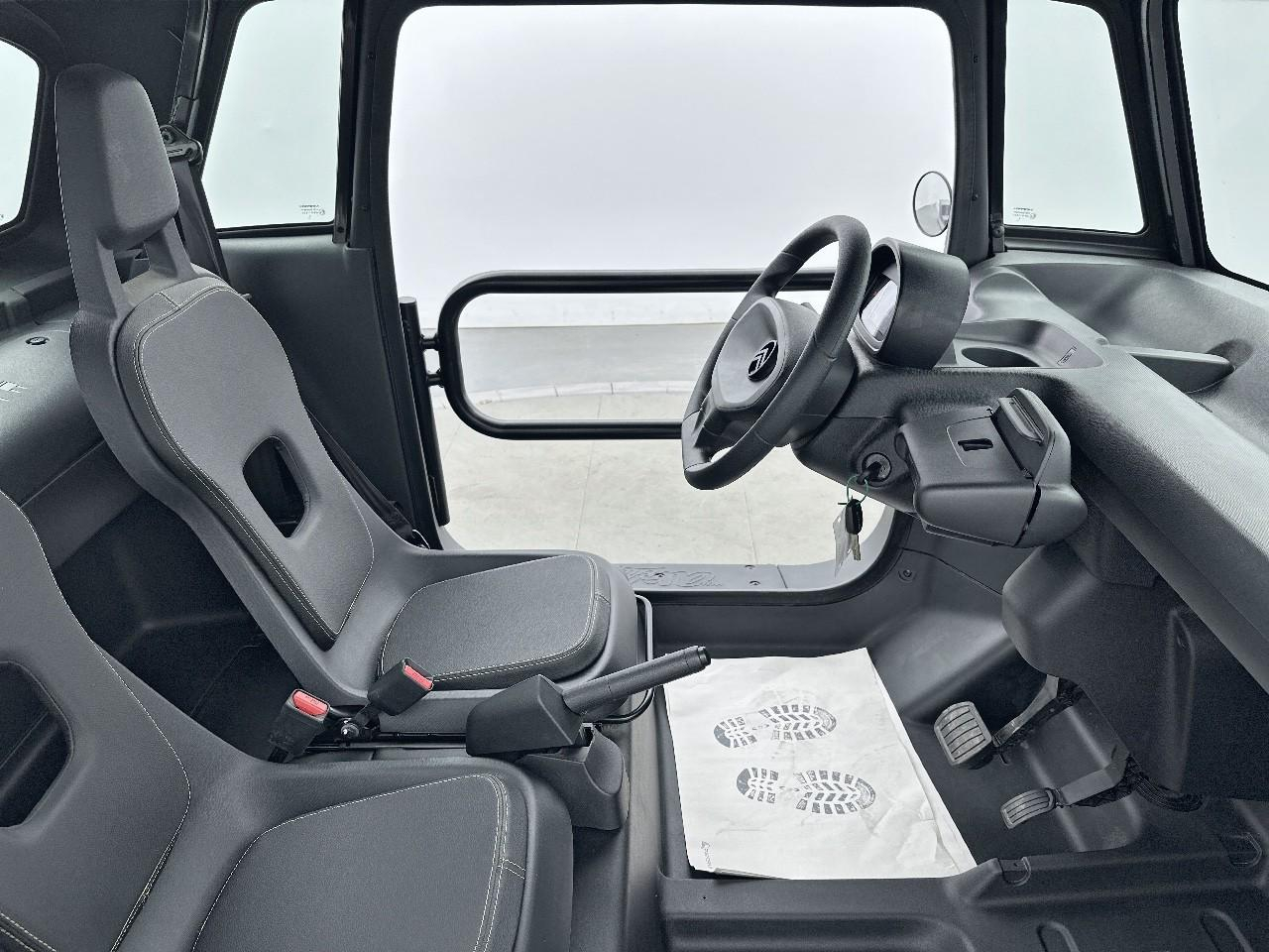 Citroën C-Zero ami buggy — photo 11