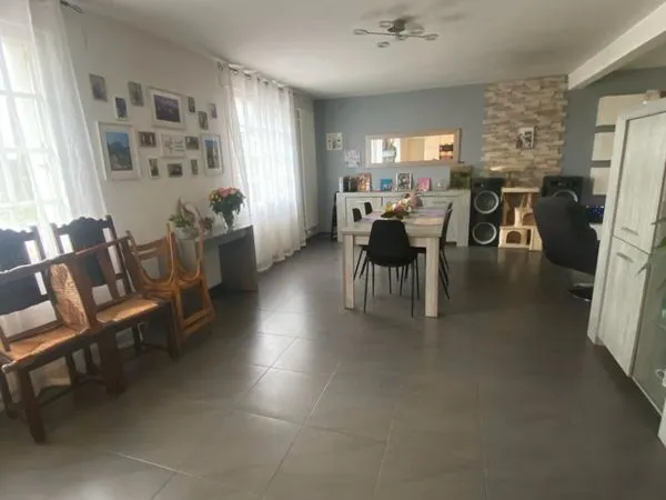 Maison de campagne lanarvily