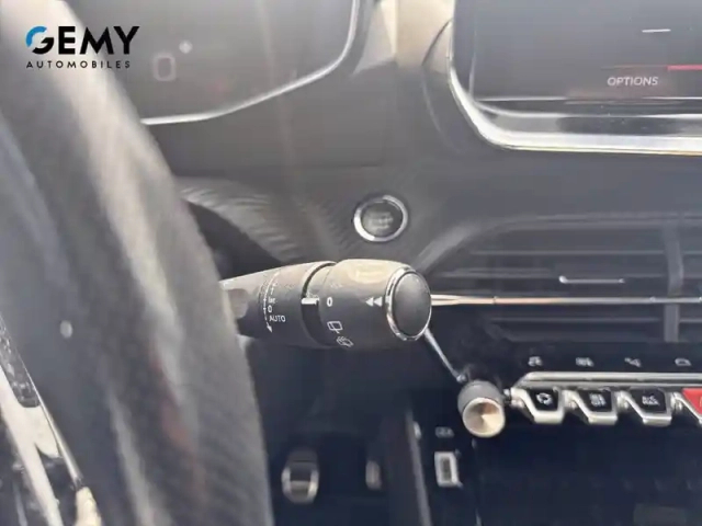 Peugeot 2008 puretech 130 s&amp;s bvm6 — photo 18