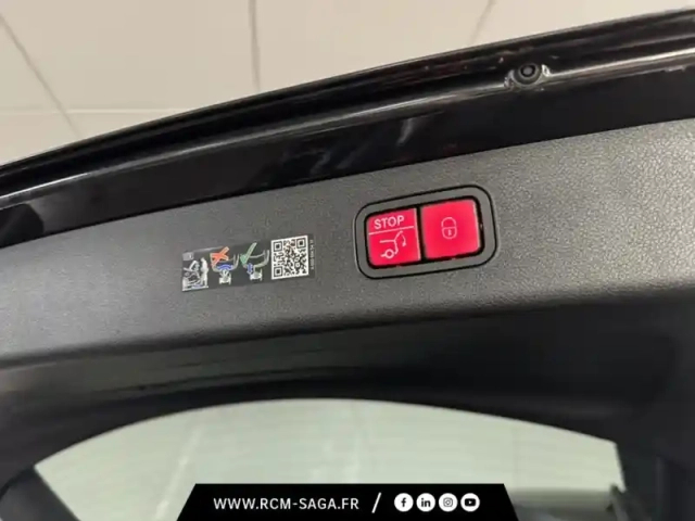 Mercedes Classe E break 300 hybrid eq amg line — photo 20