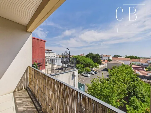 Appartement 3 pièces 55 m²