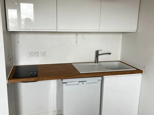 Studio récent de 22 m² à louer - Franconville (95130)