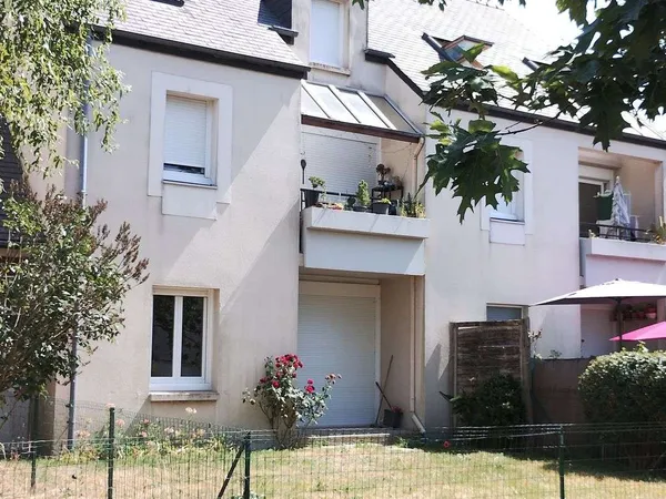 Appartement 2 pièces 54 m²