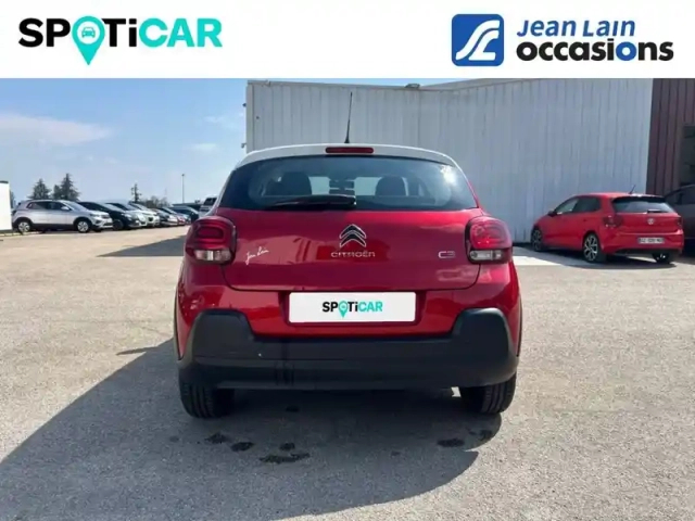 Citroën C3 bluehdi 100 bvm6 — photo 25