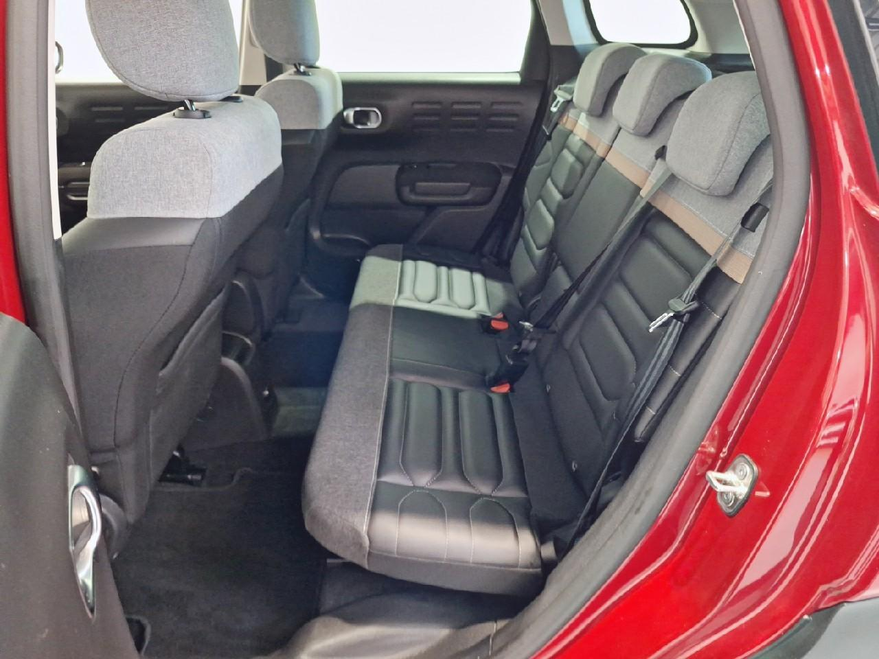Citroën C3 Aircross puretech 130 s&s eat6 shine pack — photo 10