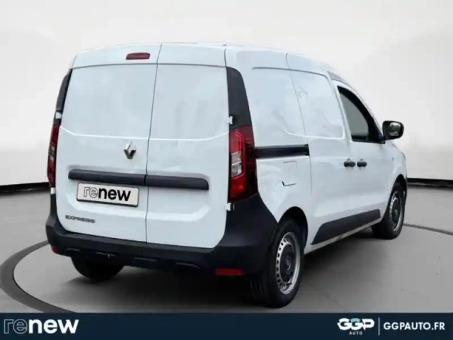 Renault Express Van 1.5 blue dci 95ch confort 22 — photo 6
