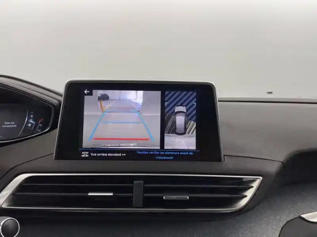 Peugeot 3008 1.2 puretech 130ch s&amp;s eat6 — photo 27