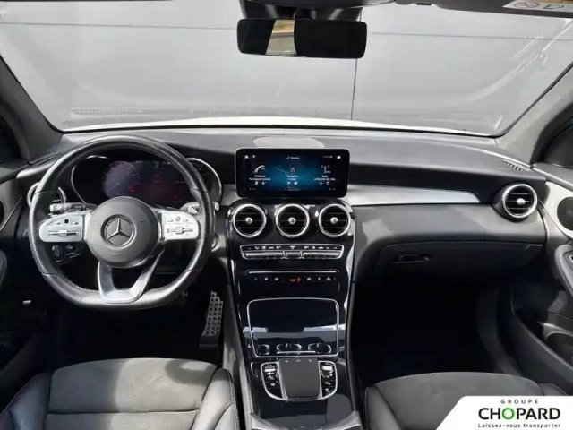 Mercedes Glc 300 de 9g-tronic 4matic — photo 12