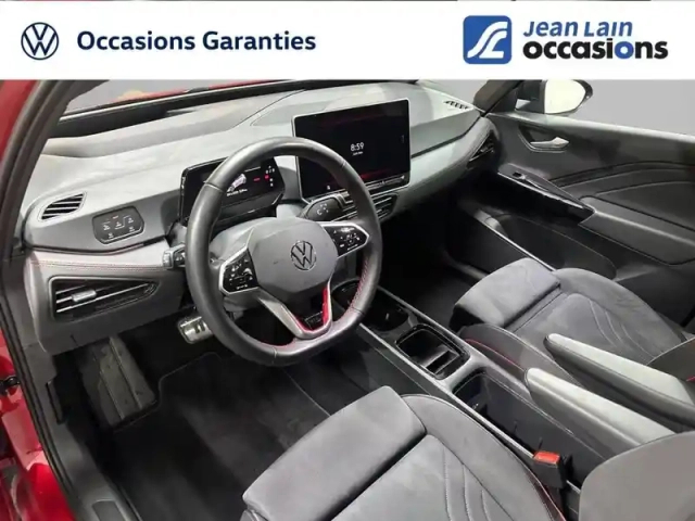 Volkswagen Id.3 326 ch gtx performance — photo 55