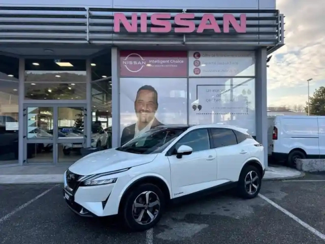 Nissan Qashqai e-power 190ch n-connecta 2022