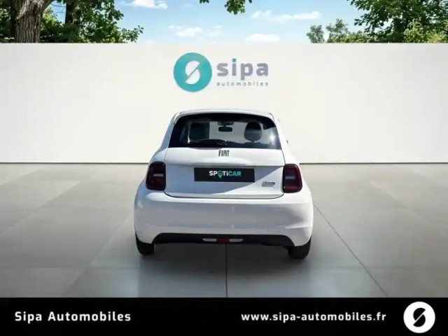 Fiat 500 e 118 ch — photo 4