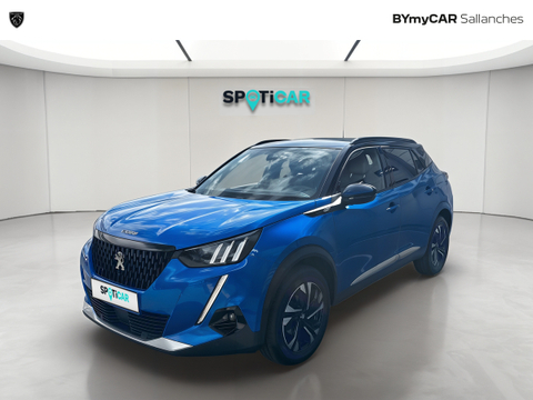 Peugeot 2008 PureTech 130 S&amp;S EAT8