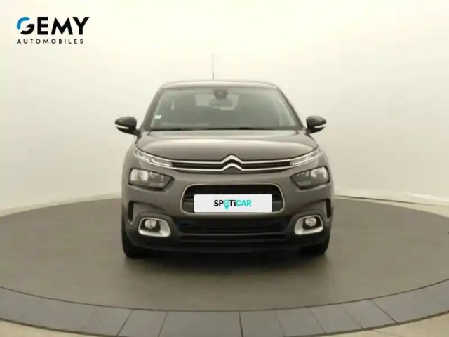 Citroën C4 cactus puretech 110 s&amp;s eat6 — photo 2