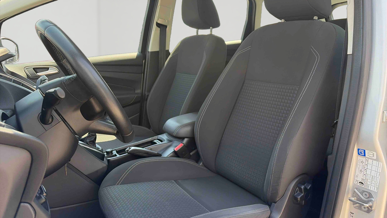 Ford C-MAX 1.5 TDCi 120 S&amp;S — photo 11